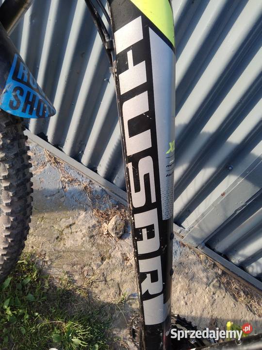rower górski husar horizon 29 kupiony w 2024 Dąbrówka Nowa