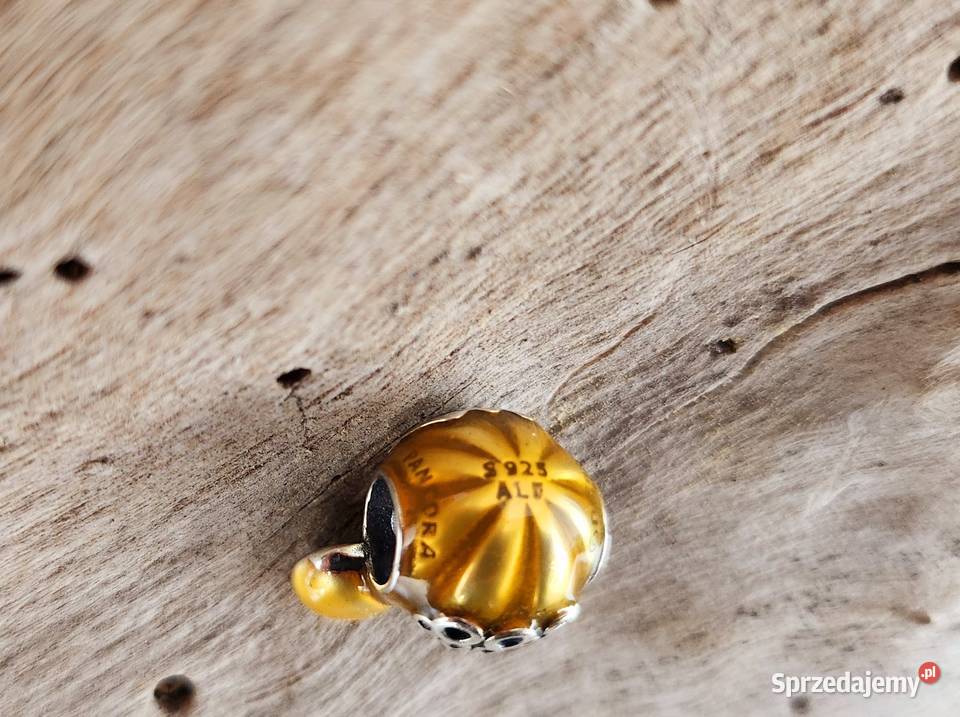Nowy charms Pandora Disney Mickey Mouse Dynia Gdańsk