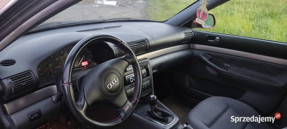Audi A4 B5 18 1999 Lubliniec