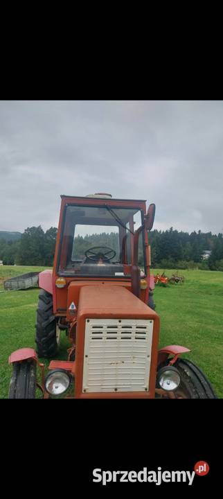 Traktor ciagnik władimirec t25 rusek władek Nowy Sącz sprzedam