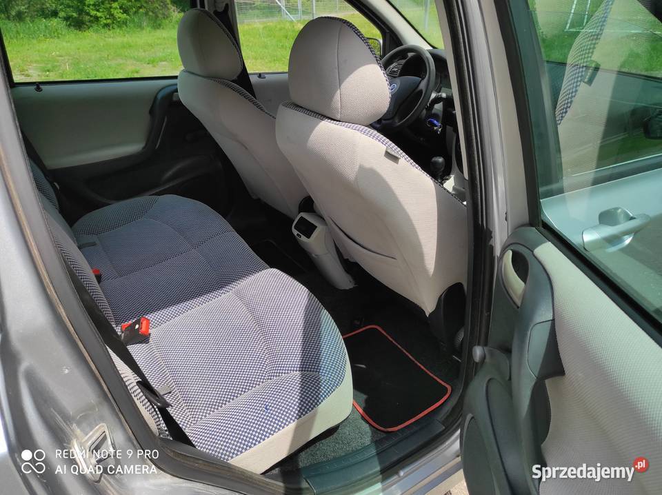 Fiat stilo kombi z gazem lpg benzyna+LPG Zawiercie sprzedam