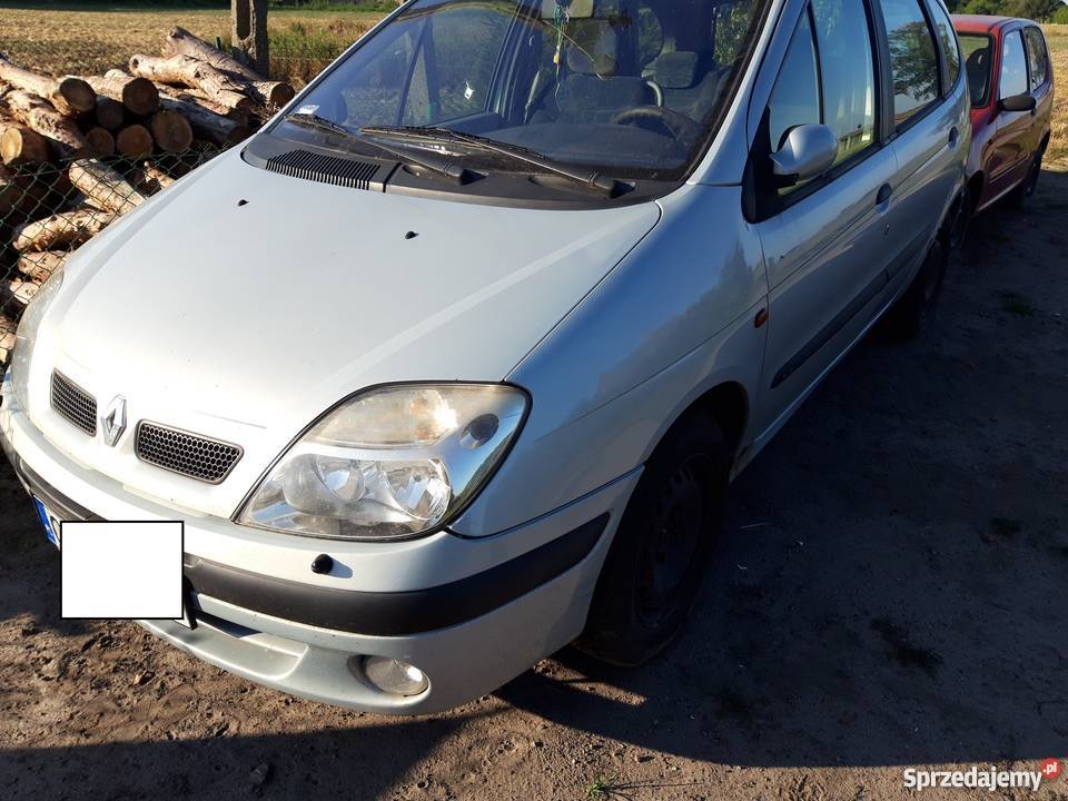 sprzedam scenic 2000r 19dci Choceń