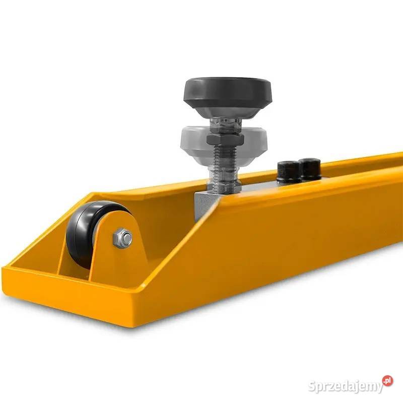 PLATFORMOWA WAGA PALETOWA CORMAK WU2T UDŹWIG Siedlce