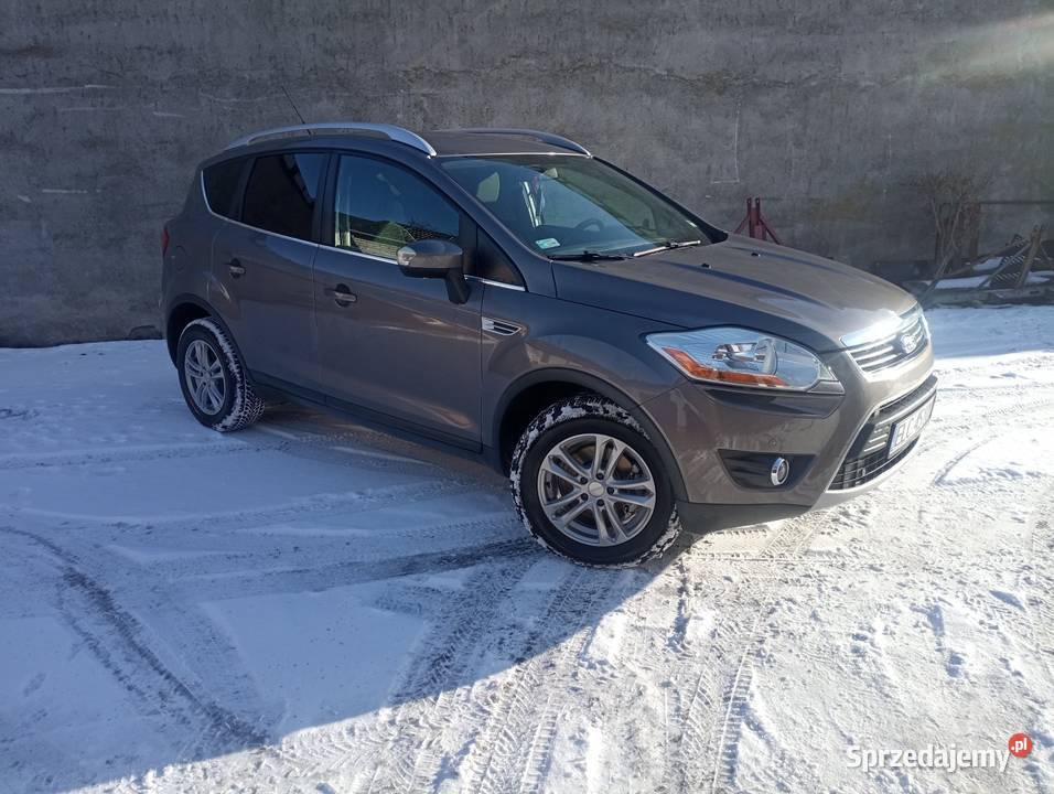 Sprzedam Ford Kuga Łowicz sprzedam