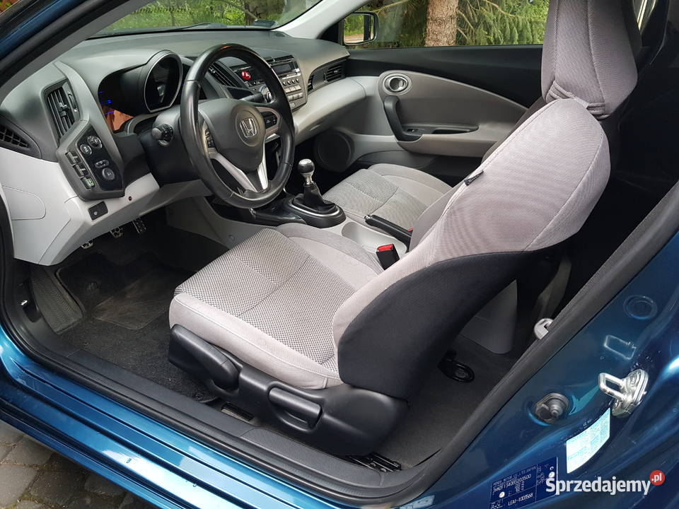 Sprzedam Honda CRZ benzyna
