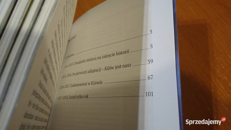 Na zakręcie Kijów i Ukraina u progu zmian Maciej pomorskie
