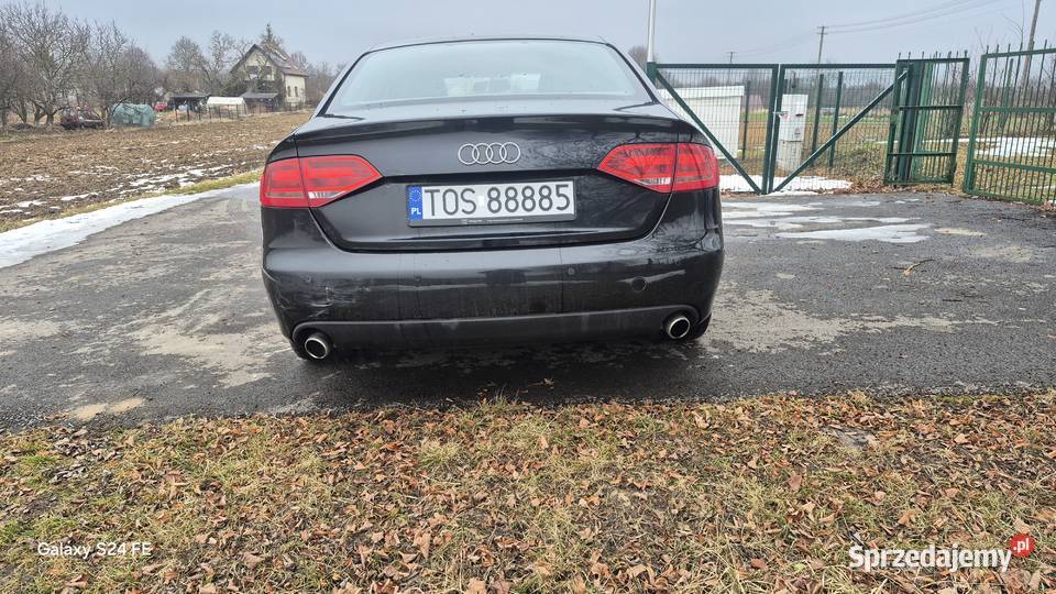 Audi a4 b8 27 TDI 2700cm3 Ostrowiec Świętokrzyski sprzedam