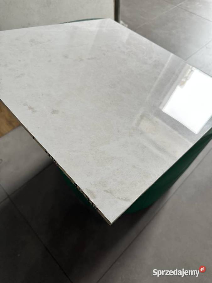 Płytka TUBĄDZIN ALESIA IVORY POLER 598x598 GAT 1 Opoczno