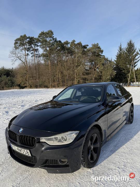 Sprzedam prywatne BMW 320d Robakowo