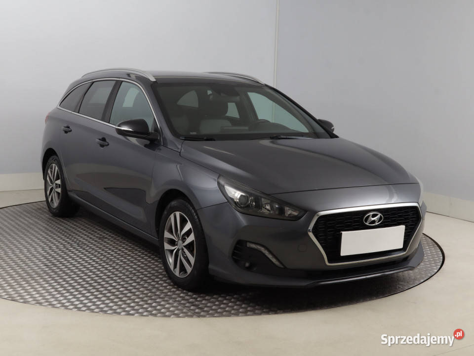 Hyundai i30 14 TGDI klimatyzacja Bielany Wrocławskie