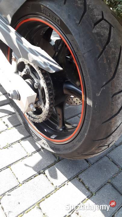 Yamaha Fazer 600 Super Stan Bezwypadek Fz6 Yamaha Częstochowa