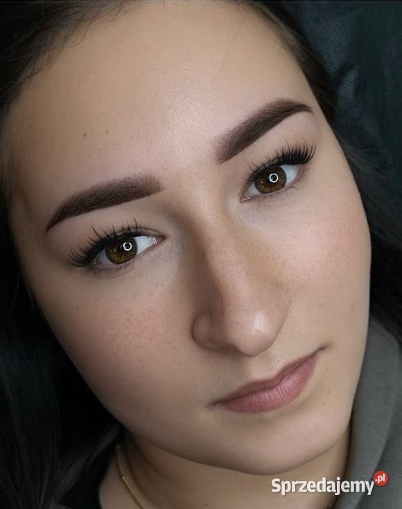 Chorzów Makijaż permanentny sprzedam