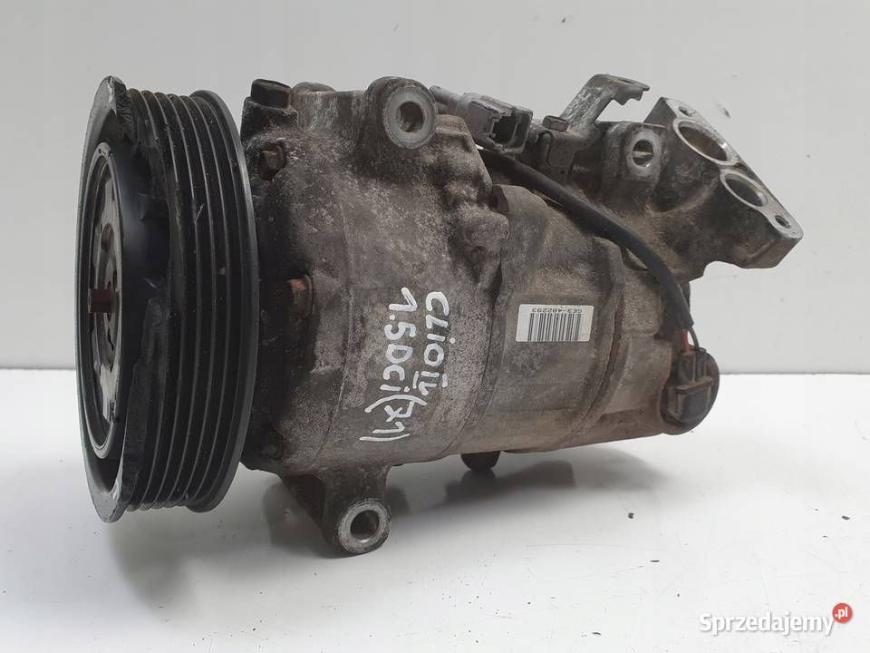 SPRĘŻARKA KLIMATYZACJI Renault Megane Scenic III Chełm