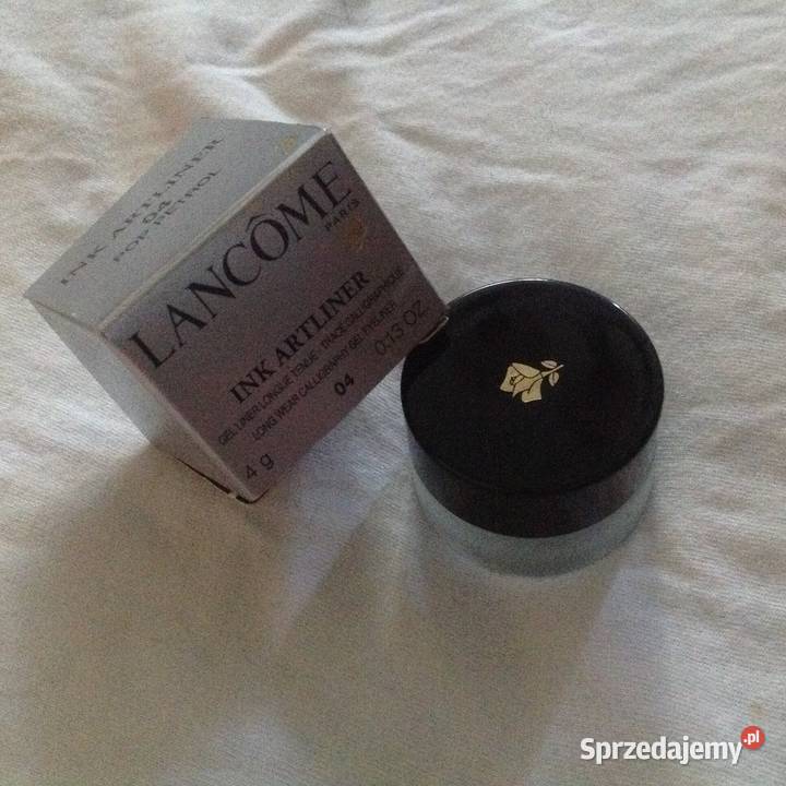 Lancome Ink Artliner eyeliner 04 pop petrol małopolskie Kraków sprzedam