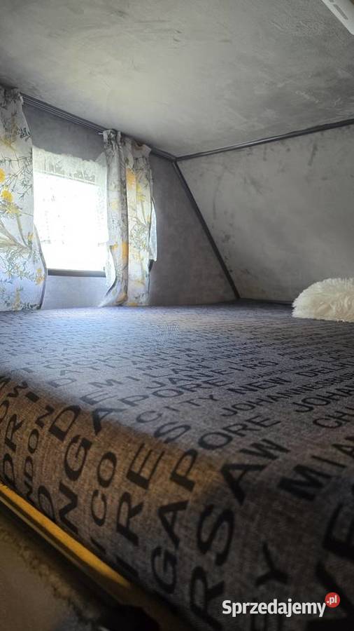 Kamper fiat dukato pomorskie Wejherowo sprzedam