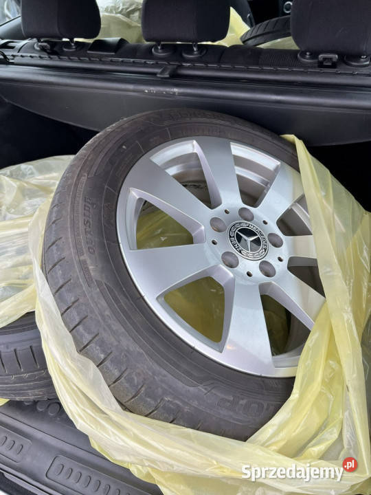 Mercedes C 200 Zadbany2 wlasciciel W204 20072014 Rok produkcji 2010 Słupsk