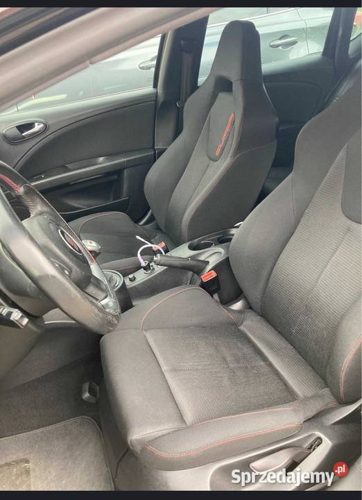 Seat Leon Cupra MK2 wielofunkcyjna kierownica mazowieckie Wyszogród sprzedam