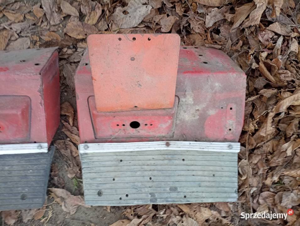 Błotniki Zetor 7011 7211 5211 5011 6911 7745 Żywiec sprzedam