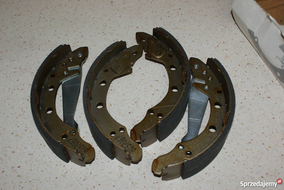 SZCZĘKI HAMULC AUDI 80 7891200x40mm VW Passat Białobrzegi