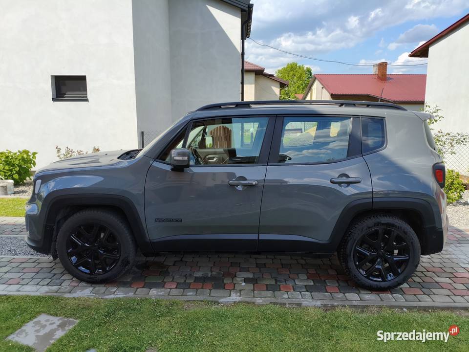 JEEP RENEGADE DOPIERO SPROWADZONY SERWISIE Mirzec