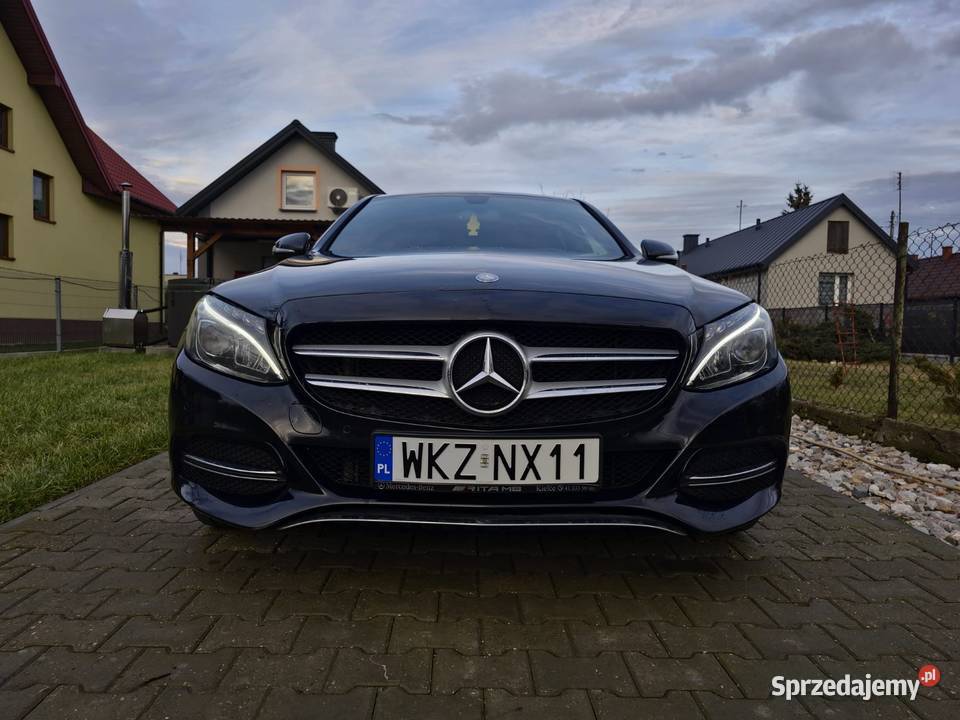 Mercedes Benz c200 radio