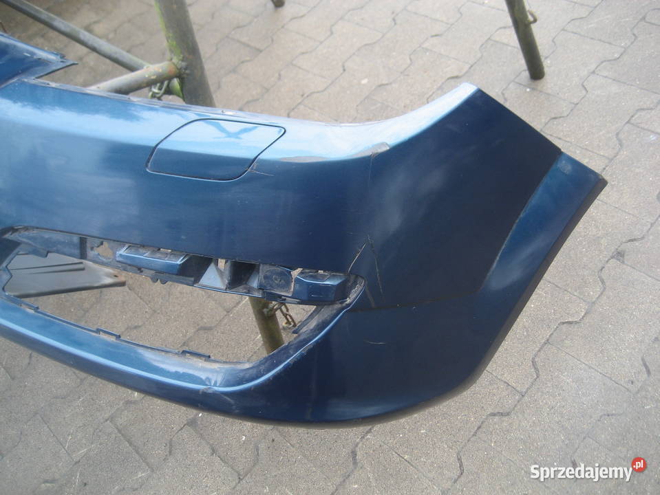 opel astra III 3 h 0407R zderzak przedni Rakoniewice sprzedam