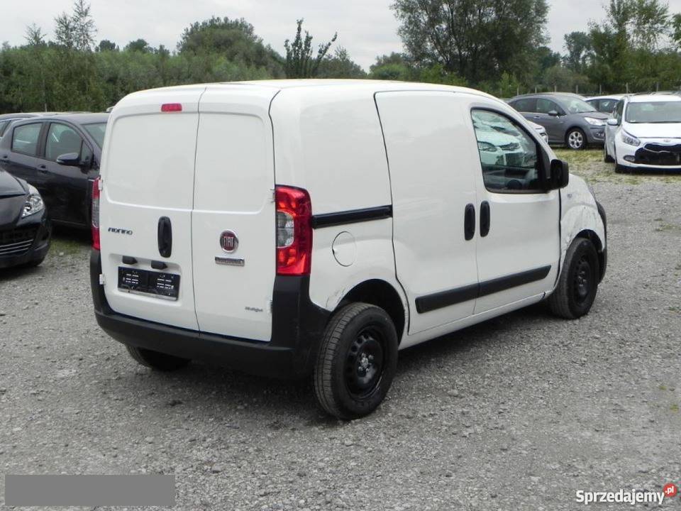 Na sprzedaż Fiat Fiorino bialy sprzedam