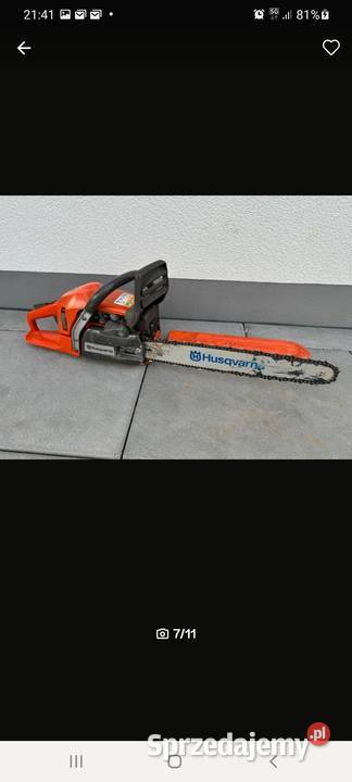 Husqvarna 346xp 37 Walichnowy