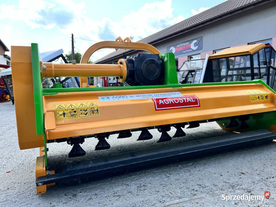 KOSIARKA BIJAKOWA MOCNA BEM150 AGROSTSAL RATY nieuszkodzony Mińsk Mazowiecki