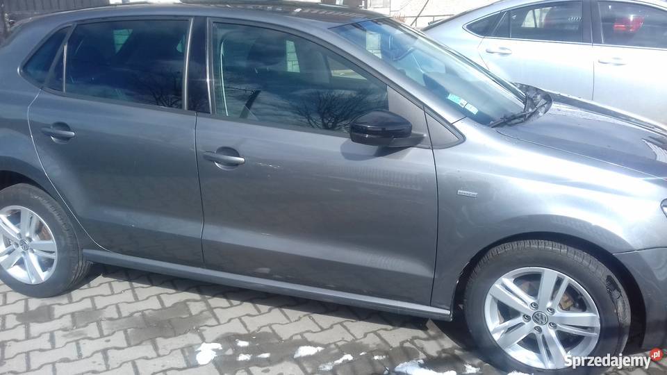 Volkswagen POLO z 1,6 tdi 2012 rok sprzedam zamienię