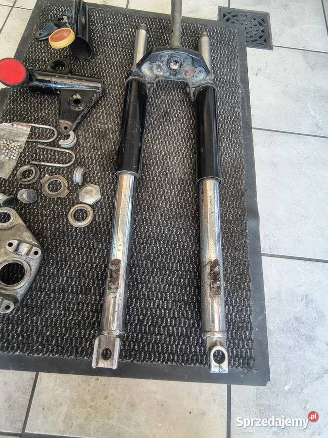 Przednie zawieszenie cz 175 model 487 jawa Rzeszów sprzedam