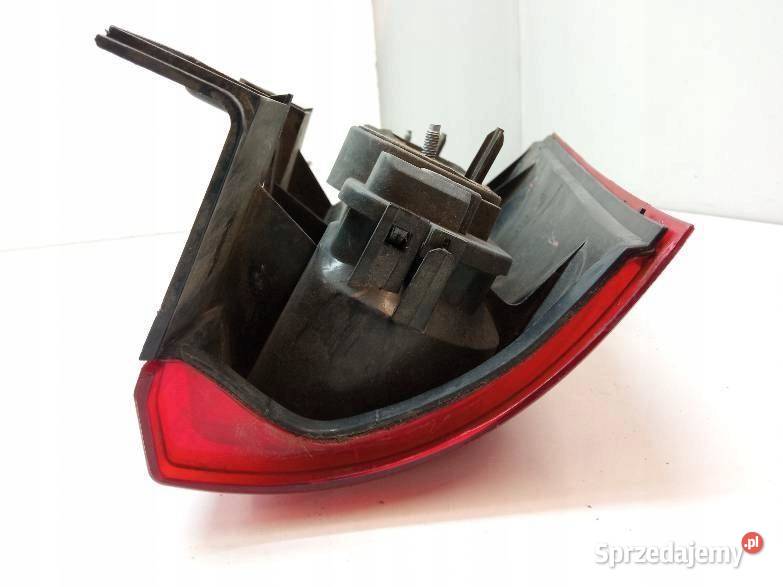 LAMPA TYŁ PRAWA EU 085511973RB Dacia Logan I osobowe Lampy tylne