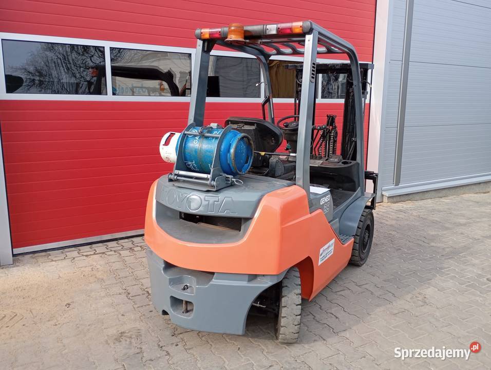 Toyota 028FGF25 2018r