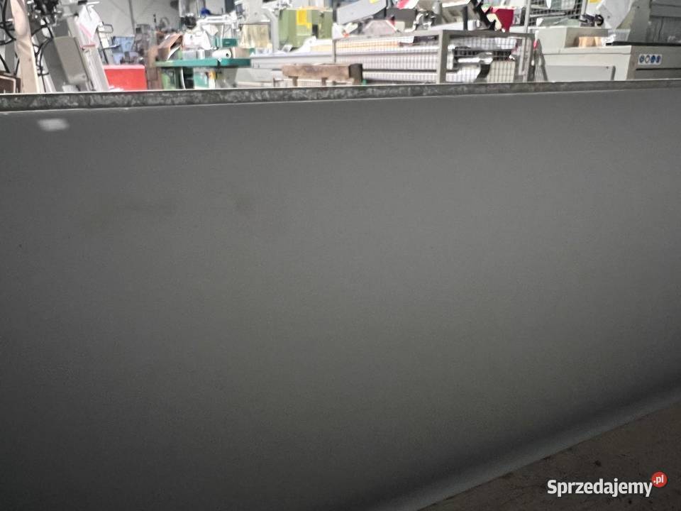 Jednostronna nakładarka kleju OSAMA S2R1300 małopolskie Juszczyn sprzedam