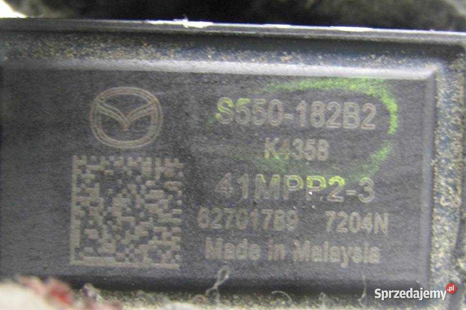 CZUJNIK CIŚNIENIA SPALIN 22 D MAZDA CX5 CX5 II
