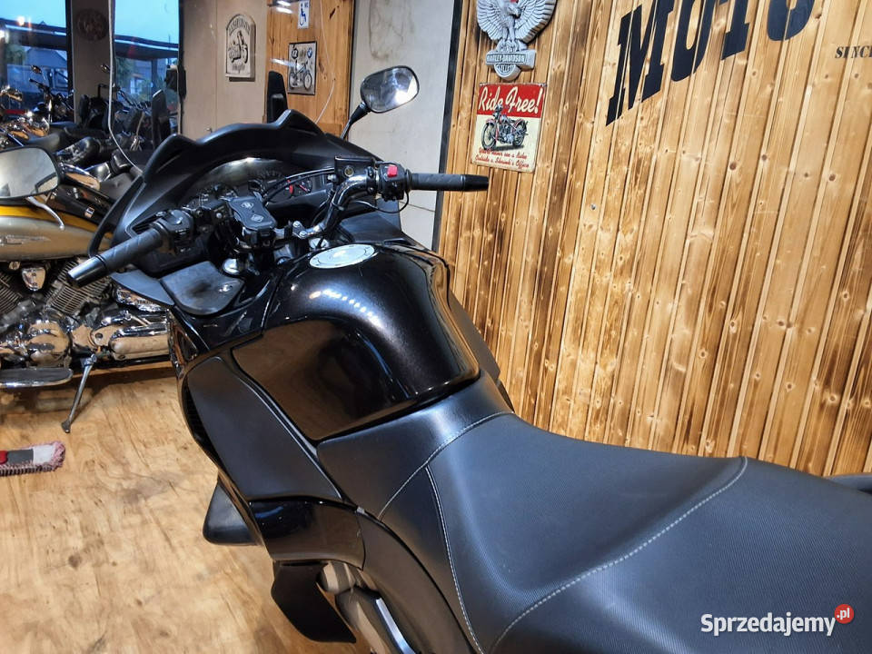 Honda NT ŁADNA HONDA raty kup online NT700V ABS Stare Miasto sprzedam