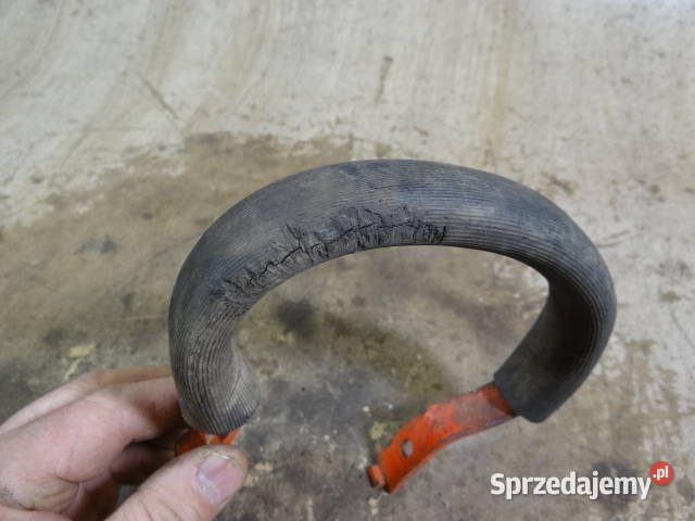 uchwyt pasażera Simson AWO IFA BK org DDR Żary