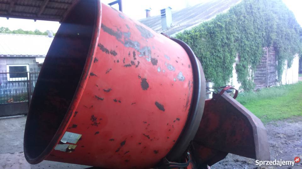 Ścielarka kverneland mazowieckie Przyborowice Górne