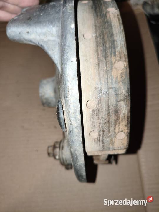 Tarcza kotwiczna Ural M67 Motoryzacja Leszno