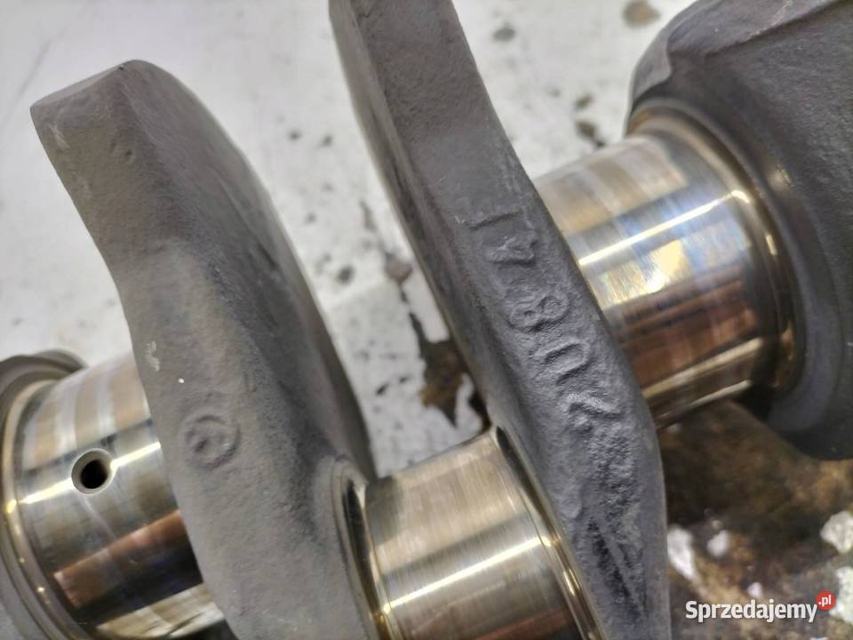 WAŁ KORBOWY 31 TD VM Jeep Cherokee II 19842001 świętokrzyskie