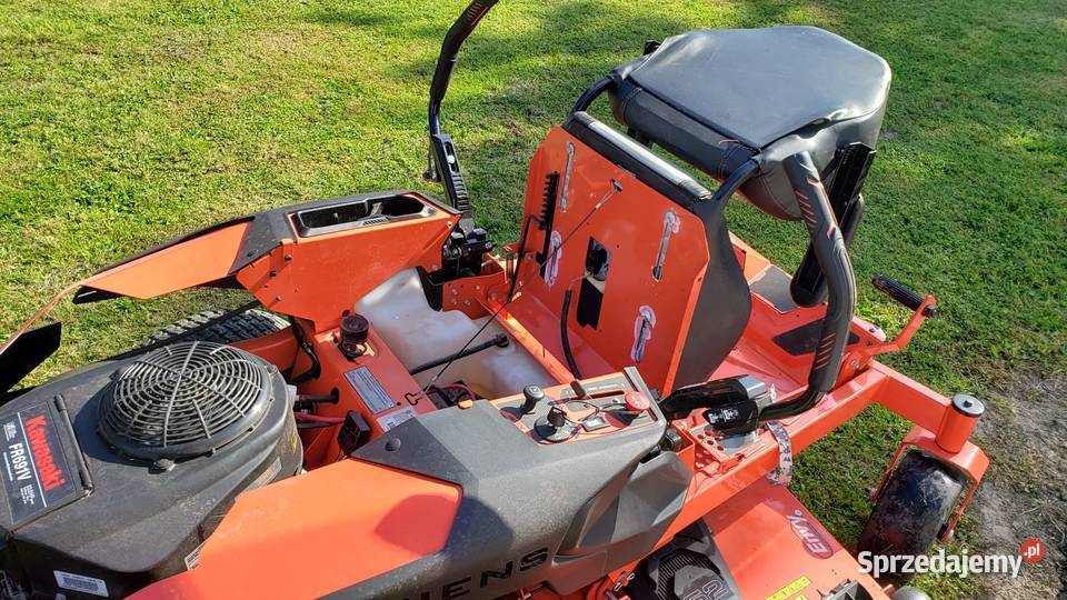 2024 Ariens ikon 52 zero turn Haczów