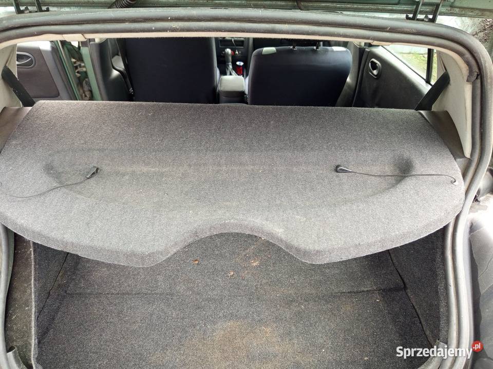 Półka Renault Megane II ładna Zgierz
