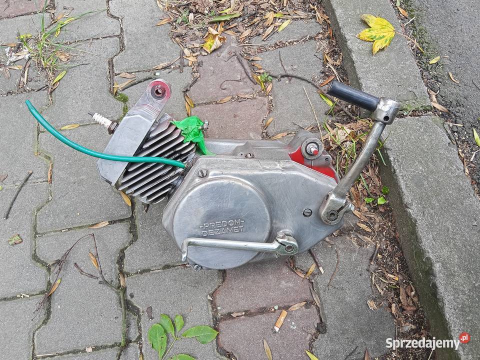Motorynka Kraków