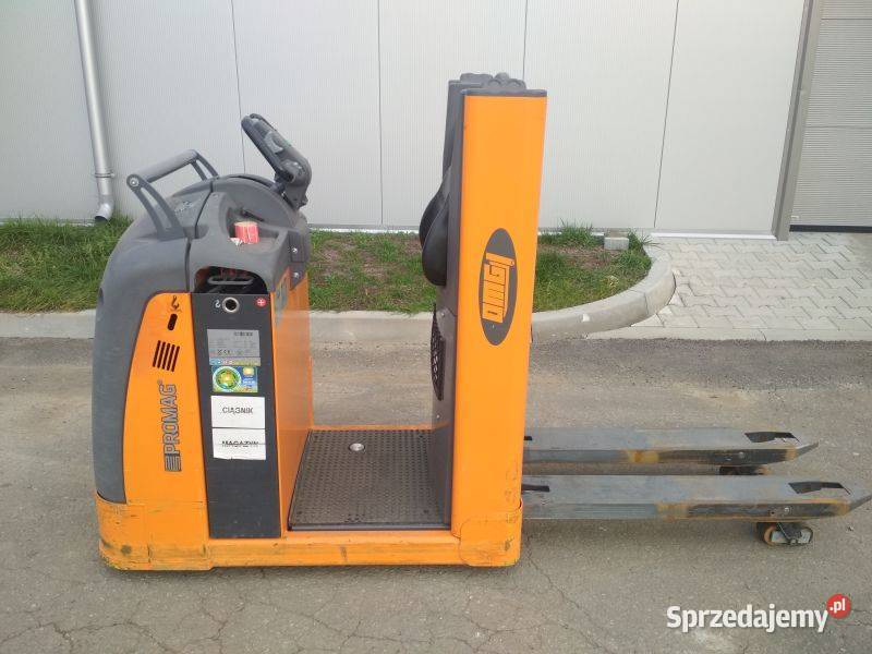 Wózek widłowy unoszący OMG 620 PFAC PROMAG Stary Sącz sprzedam