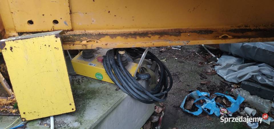 Potain SP 85 20mb50mb śląskie sprzedam