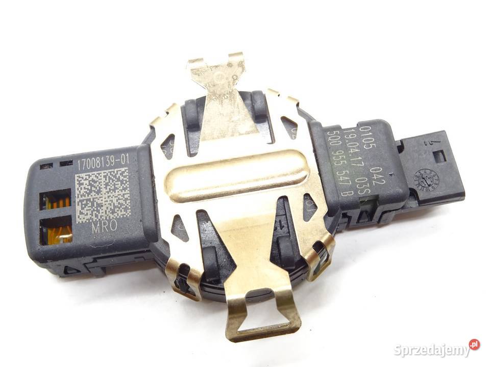 CZUJNIK DESZCZU SKODA OCTAVIA III 5Q0955547B Motoryzacja