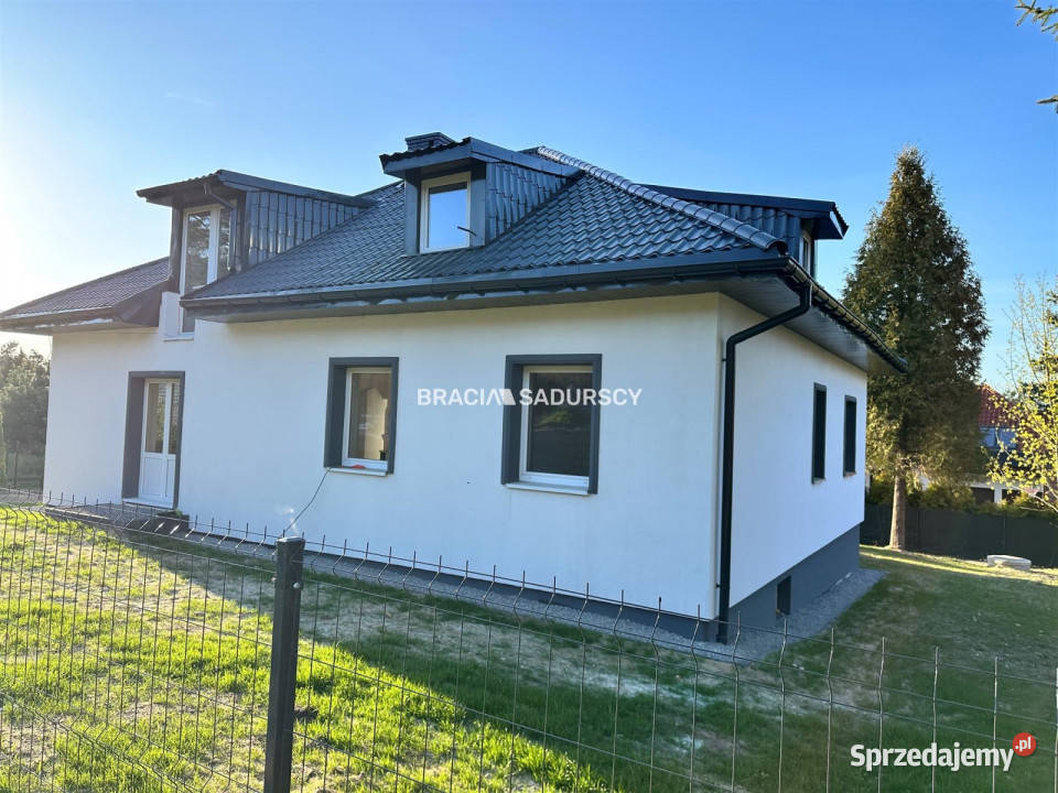 Dom wolnostojący 232m2 Zabierzów Śląska Sprzedaż sprzedam