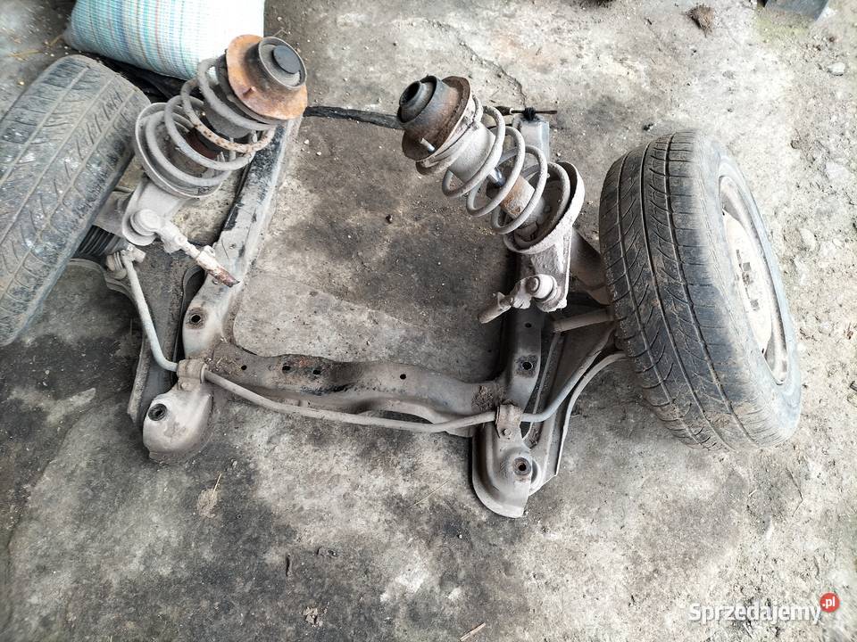 SAM ES PAPAJ ASTRA F ZAWIESZENIE PRZÓD PRZEDNIE lubelskie