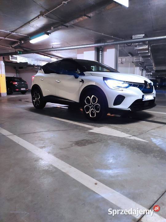 Mitsubishi ASX gniazdo USB Warszawa