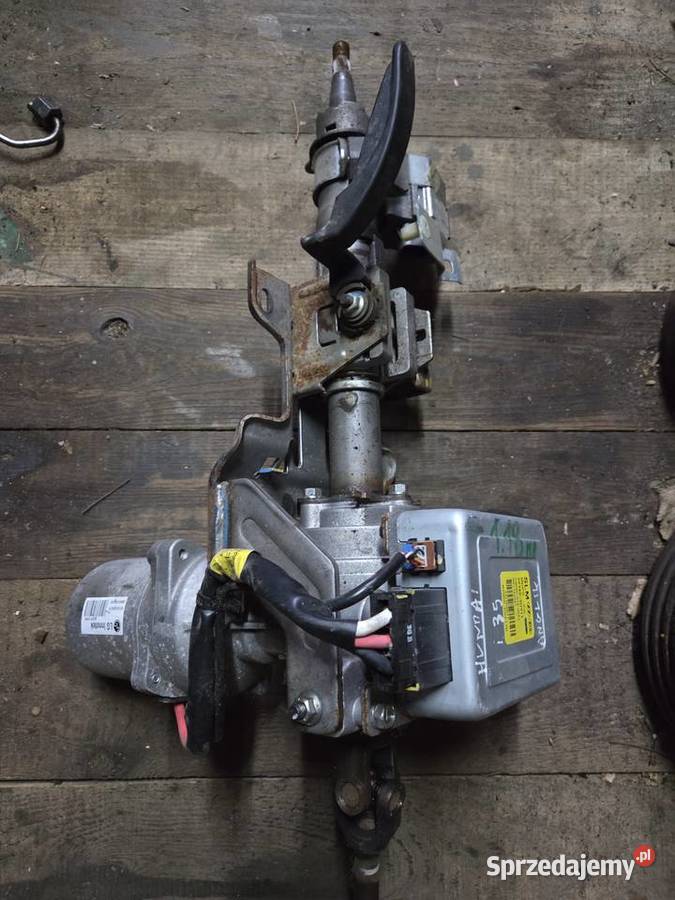 Wspomaganie elektryczne Hyundai ix35 Anglik Łagów